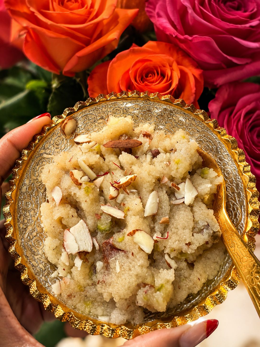 Halwa - Suji (1 lbs)