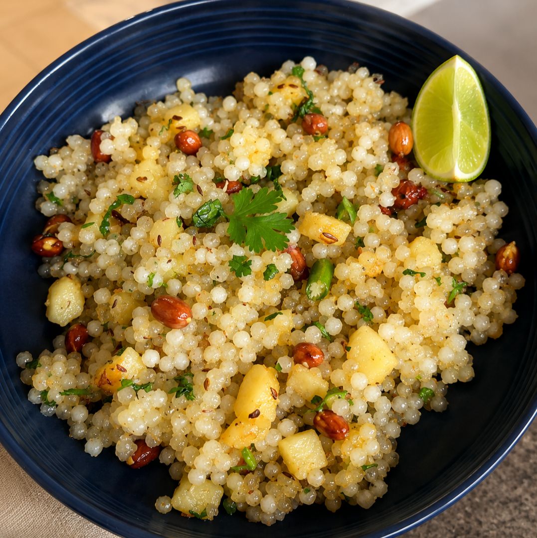 Sabudana Khichadi (16 oz)